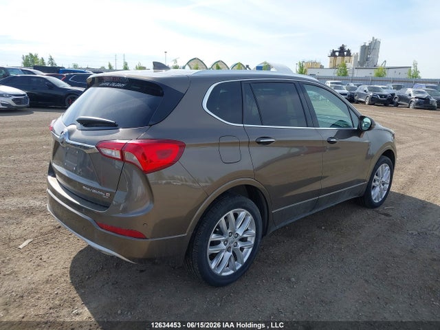 12634453 :رقم المزاد ، LRBFX3SX5KD129587 vin ، 2019 Buick Envision Premium I مزاد بيع
