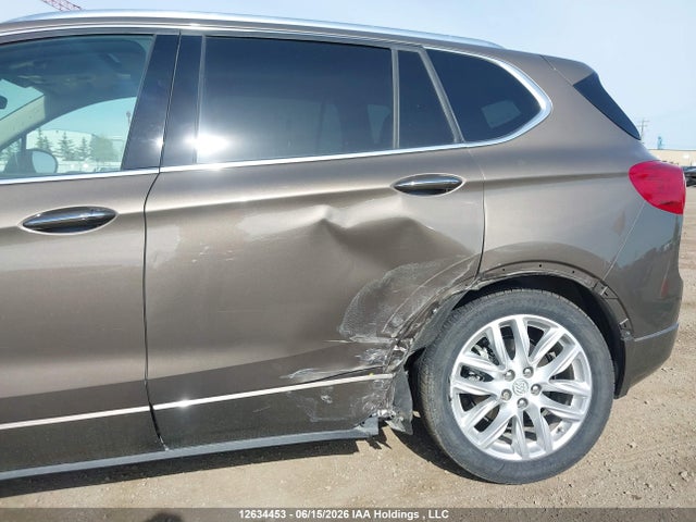 Aukcja sprzedaży 2019 Buick Envision Premium I, vin: LRBFX3SX5KD129587, numer aukcji: 12634453