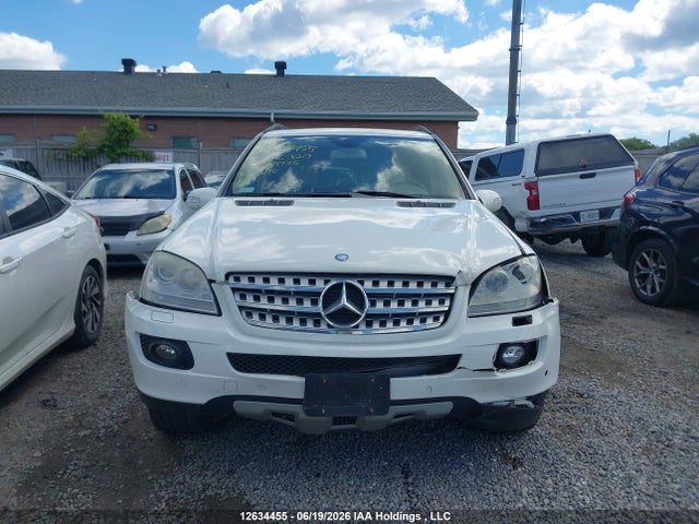 2008 Mercedes-benz Ml 320 Cdi 4matic მანქანა იყიდება აუქციონზე, vin: 4JGBB22E28A418035, აუქციონის ნომერი: 12634455
