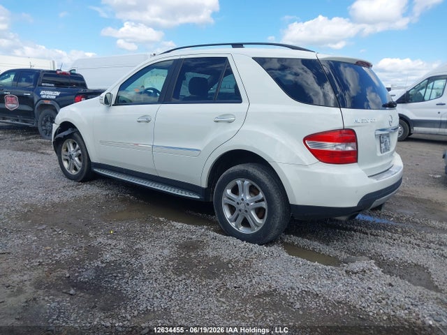 2008 Mercedes-benz Ml 320 Cdi 4matic მანქანა იყიდება აუქციონზე, vin: 4JGBB22E28A418035, აუქციონის ნომერი: 12634455