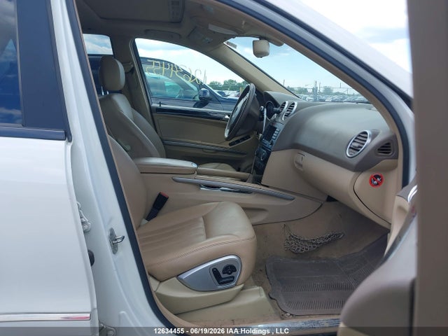 2008 Mercedes-benz Ml 320 Cdi 4matic მანქანა იყიდება აუქციონზე, vin: 4JGBB22E28A418035, აუქციონის ნომერი: 12634455