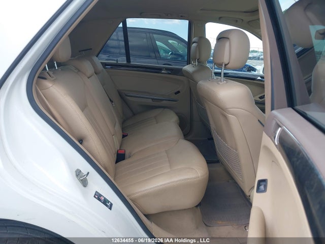 2008 Mercedes-benz Ml 320 Cdi 4matic მანქანა იყიდება აუქციონზე, vin: 4JGBB22E28A418035, აუქციონის ნომერი: 12634455