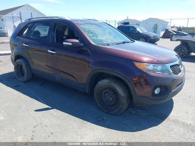 Aukcja sprzedaży 2013 Kia Sorento Lx, vin: 5XYKT3A68DG370584, numer aukcji: 12634456