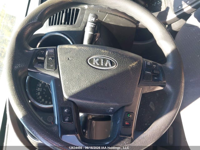 2013 Kia Sorento Lx მანქანა იყიდება აუქციონზე, vin: 5XYKT3A68DG370584, აუქციონის ნომერი: 12634456