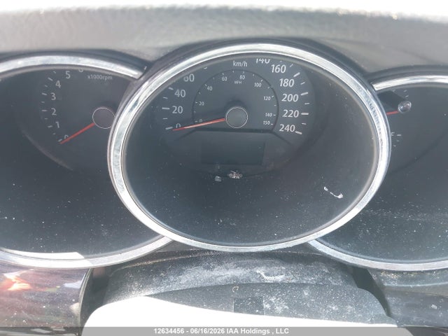 2013 Kia Sorento Lx მანქანა იყიდება აუქციონზე, vin: 5XYKT3A68DG370584, აუქციონის ნომერი: 12634456