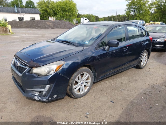 Subaru Impreza Premium 2015 JF1GPAC66FH275081 Image 2