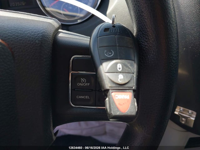 12634460 :رقم المزاد ، 2C4RDGBG8GR354380 vin ، 2016 Dodge Grand Caravan Se مزاد بيع