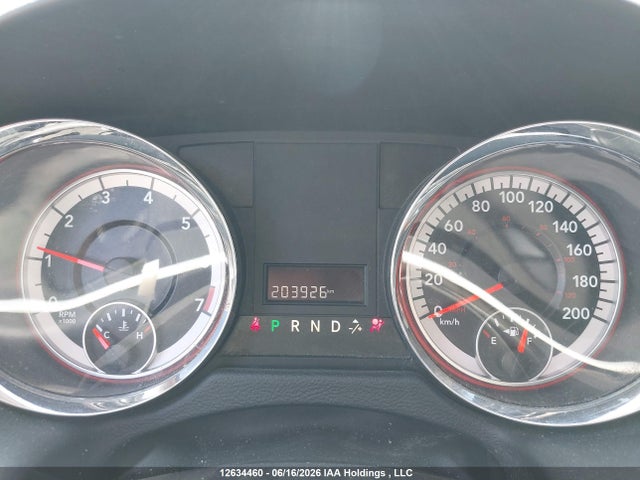 12634460 :رقم المزاد ، 2C4RDGBG8GR354380 vin ، 2016 Dodge Grand Caravan Se مزاد بيع