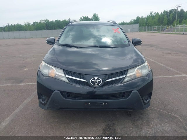 Продаж на аукціоні авто 2015 Toyota Rav4 Le, vin: 2T3BFREV8FW259095, номер лоту: 12634461