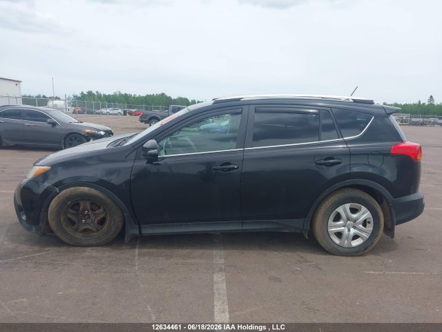 Продаж на аукціоні авто 2015 Toyota Rav4 Le, vin: 2T3BFREV8FW259095, номер лоту: 12634461