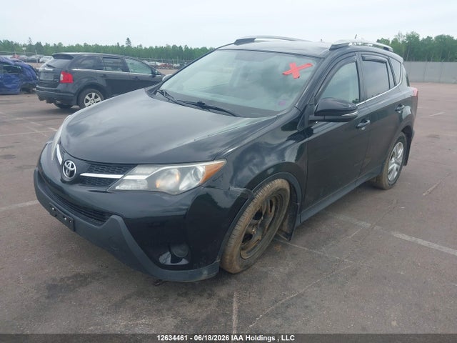 Продаж на аукціоні авто 2015 Toyota Rav4 Le, vin: 2T3BFREV8FW259095, номер лоту: 12634461
