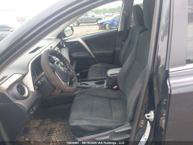 Продаж на аукціоні авто 2015 Toyota Rav4 Le, vin: 2T3BFREV8FW259095, номер лоту: 12634461