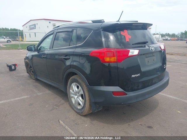 Продаж на аукціоні авто 2015 Toyota Rav4 Le, vin: 2T3BFREV8FW259095, номер лоту: 12634461