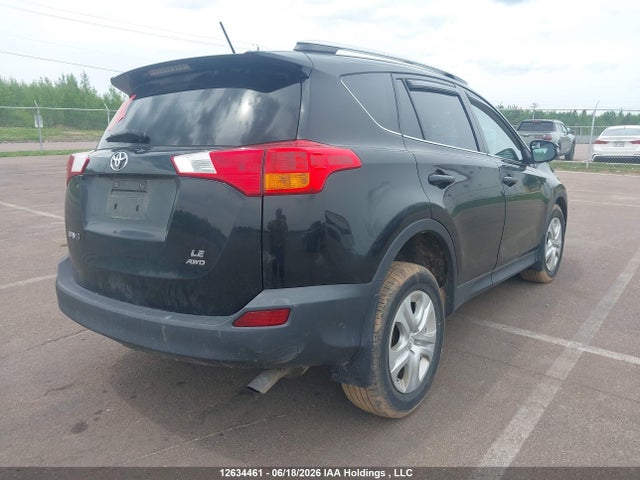 Продаж на аукціоні авто 2015 Toyota Rav4 Le, vin: 2T3BFREV8FW259095, номер лоту: 12634461