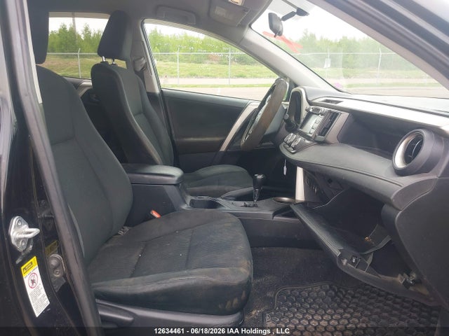 Продаж на аукціоні авто 2015 Toyota Rav4 Le, vin: 2T3BFREV8FW259095, номер лоту: 12634461