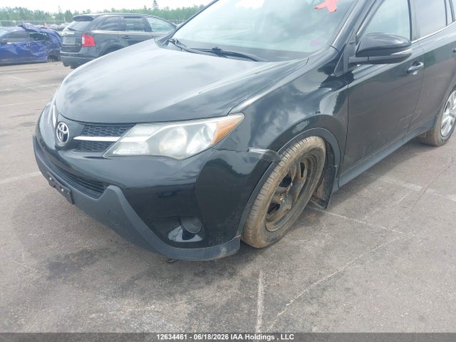 Продаж на аукціоні авто 2015 Toyota Rav4 Le, vin: 2T3BFREV8FW259095, номер лоту: 12634461