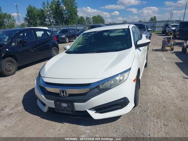 Honda Civic 2016 2HGFC2F5XGH031862 Image 11