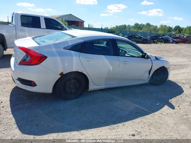 Honda Civic 2016 2HGFC2F5XGH031862 Image 12
