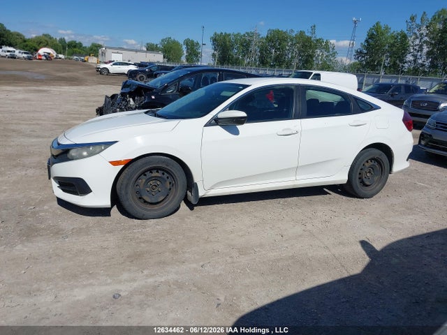 Honda Civic 2016 2HGFC2F5XGH031862 Image 13