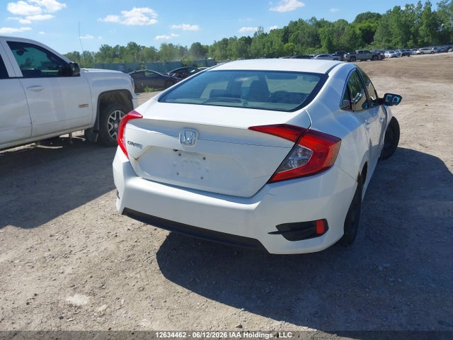 Honda Civic 2016 2HGFC2F5XGH031862 Image 15