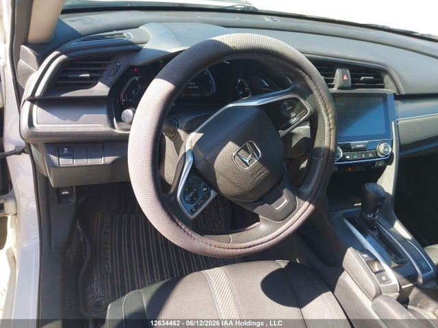 Honda Civic 2016 2HGFC2F5XGH031862 Image 17
