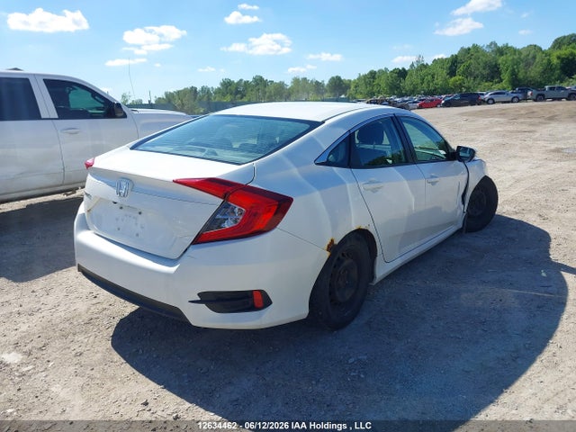 Honda Civic 2016 2HGFC2F5XGH031862 Image 4