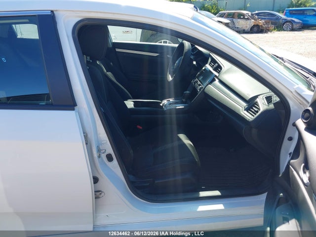 Honda Civic 2016 2HGFC2F5XGH031862 Image 5