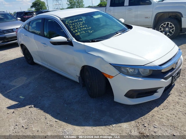 Honda Civic 2016 2HGFC2F5XGH031862 Image 6