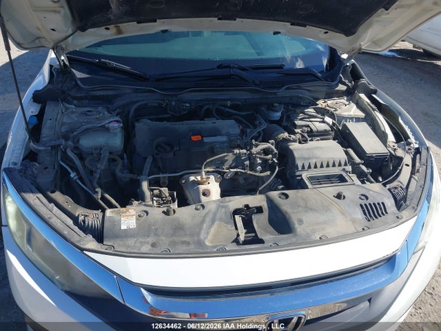 Honda Civic 2016 2HGFC2F5XGH031862 Image 9