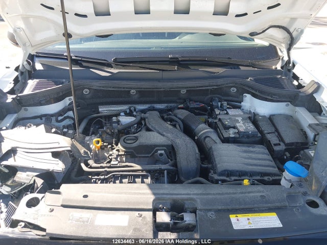 Volkswagen Taos Trendline 2025 3VV8C7B2XSM036751 Image 10