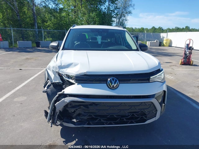 Volkswagen Taos Trendline 2025 3VV8C7B2XSM036751 Image 12