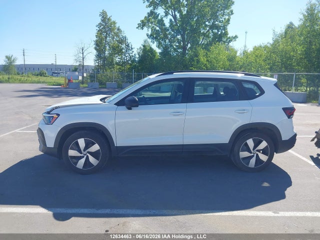 Volkswagen Taos Trendline 2025 3VV8C7B2XSM036751 Image 14