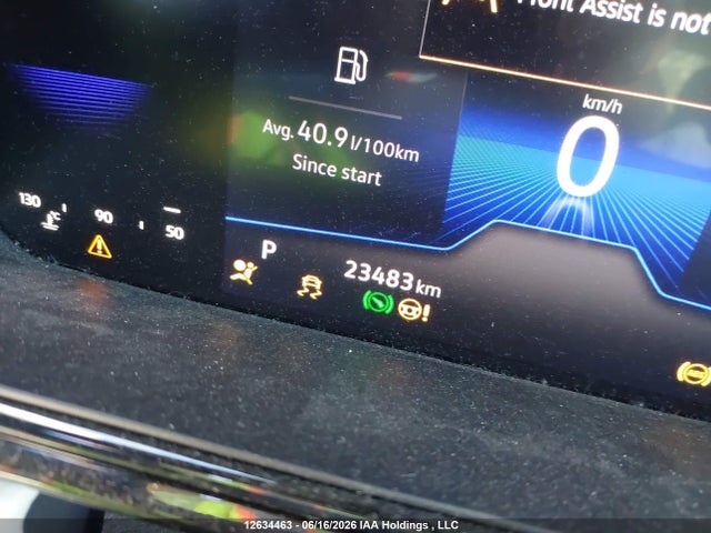 Volkswagen Taos Trendline 2025 3VV8C7B2XSM036751 Image 15