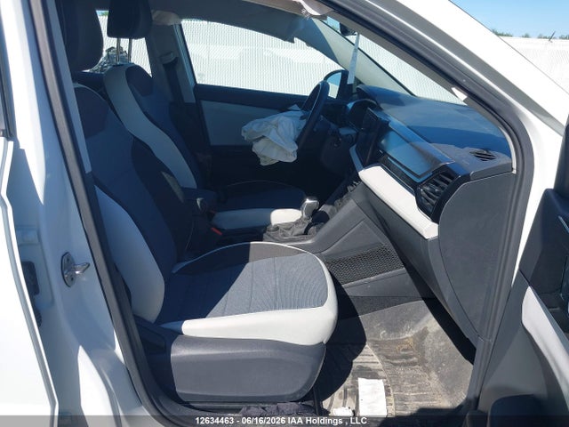 Volkswagen Taos Trendline 2025 3VV8C7B2XSM036751 Image 5