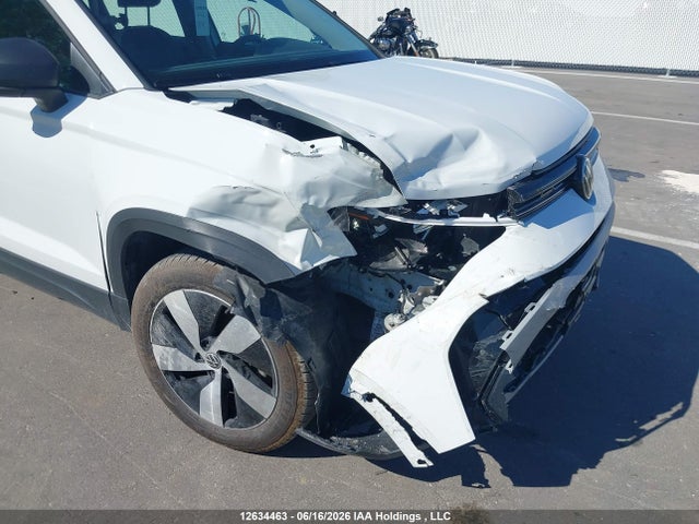 Volkswagen Taos Trendline 2025 3VV8C7B2XSM036751 Image 6