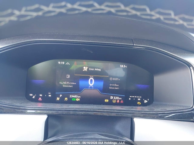 Volkswagen Taos Trendline 2025 3VV8C7B2XSM036751 Image 7