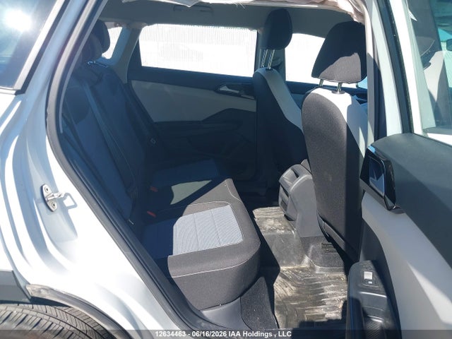 Volkswagen Taos Trendline 2025 3VV8C7B2XSM036751 Image 8