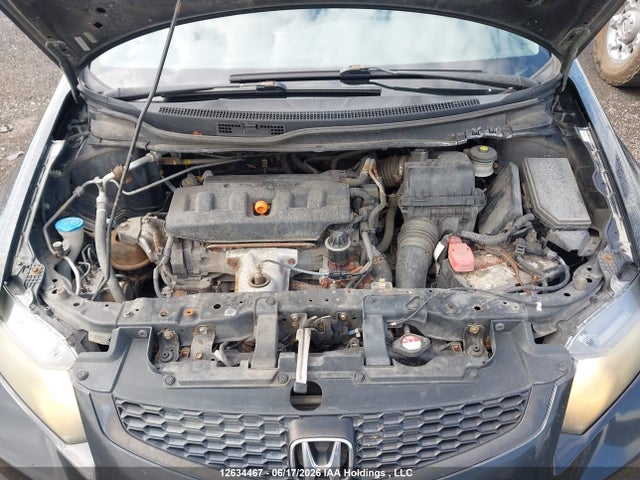 12634467 :رقم المزاد ، 2HGFG3B46CH000223 vin ، 2012 Honda Civic Lx مزاد بيع