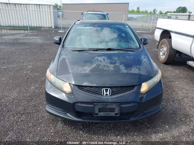 12634467 :رقم المزاد ، 2HGFG3B46CH000223 vin ، 2012 Honda Civic Lx مزاد بيع