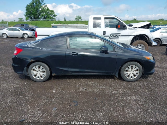 12634467 :رقم المزاد ، 2HGFG3B46CH000223 vin ، 2012 Honda Civic Lx مزاد بيع