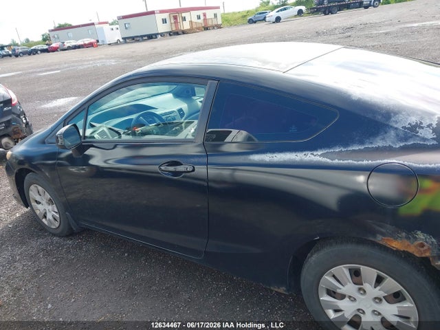 12634467 :رقم المزاد ، 2HGFG3B46CH000223 vin ، 2012 Honda Civic Lx مزاد بيع