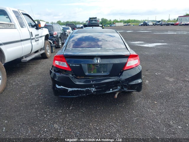12634467 :رقم المزاد ، 2HGFG3B46CH000223 vin ، 2012 Honda Civic Lx مزاد بيع