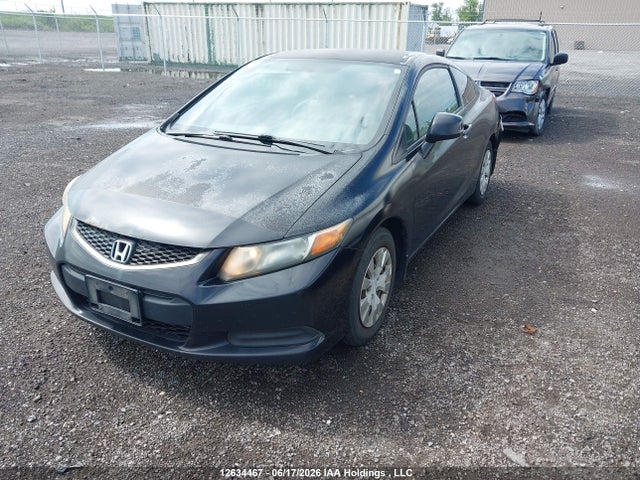 12634467 :رقم المزاد ، 2HGFG3B46CH000223 vin ، 2012 Honda Civic Lx مزاد بيع