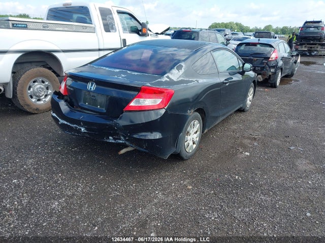 12634467 :رقم المزاد ، 2HGFG3B46CH000223 vin ، 2012 Honda Civic Lx مزاد بيع