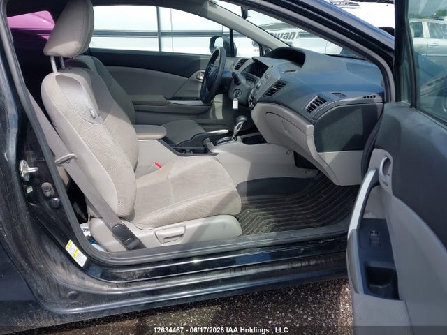 12634467 :رقم المزاد ، 2HGFG3B46CH000223 vin ، 2012 Honda Civic Lx مزاد بيع