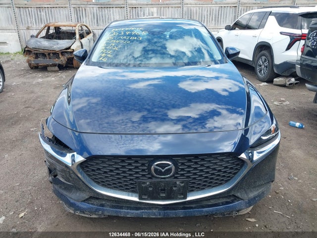 Mazda 3 Preferred 2025 JM1BPACM4S1794720 Image 12