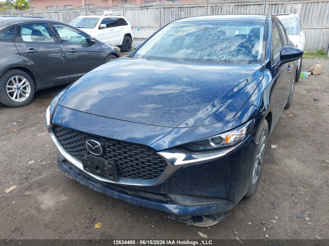 JM1BPACM4S1794720 Mazda 3 Preferred