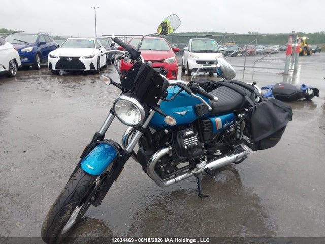Moto Guzzi V7 Iii Special 2017 ZGULDUA09HM000071 Image 2
