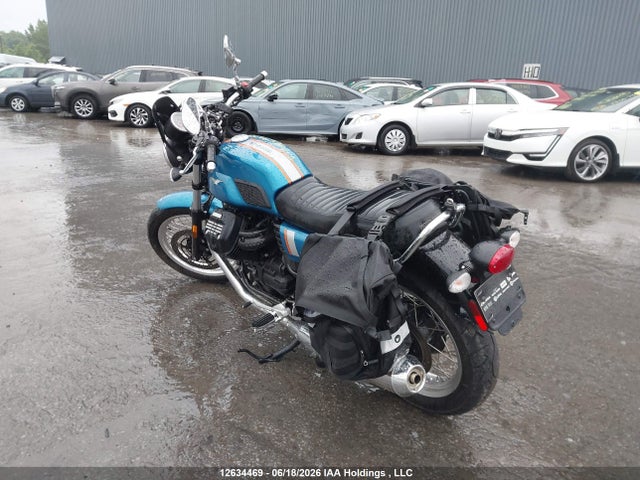 Moto Guzzi V7 Iii Special 2017 ZGULDUA09HM000071 Image 3