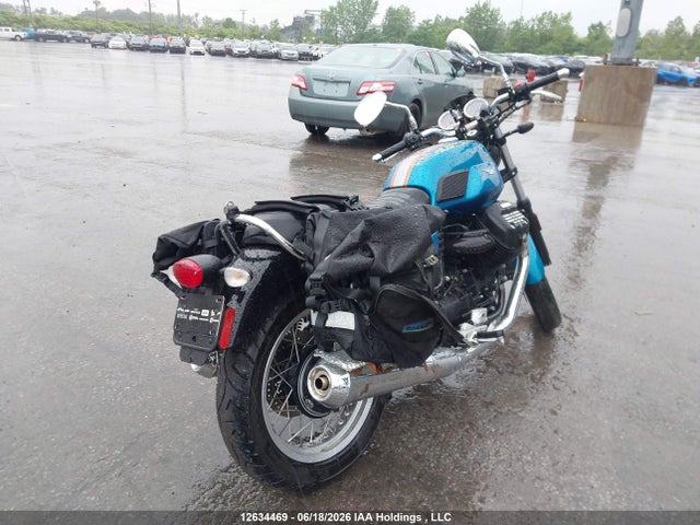 Moto Guzzi V7 Iii Special 2017 ZGULDUA09HM000071 Image 4
